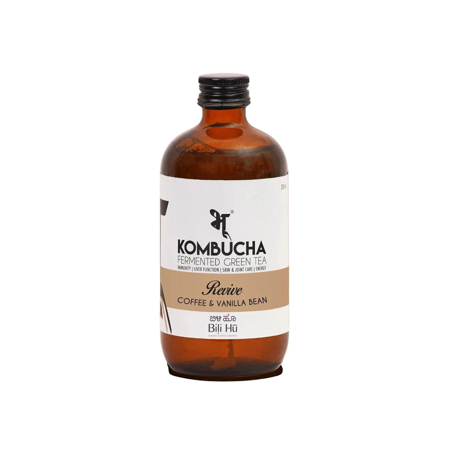Bhu Kombucha - Revive 100ml