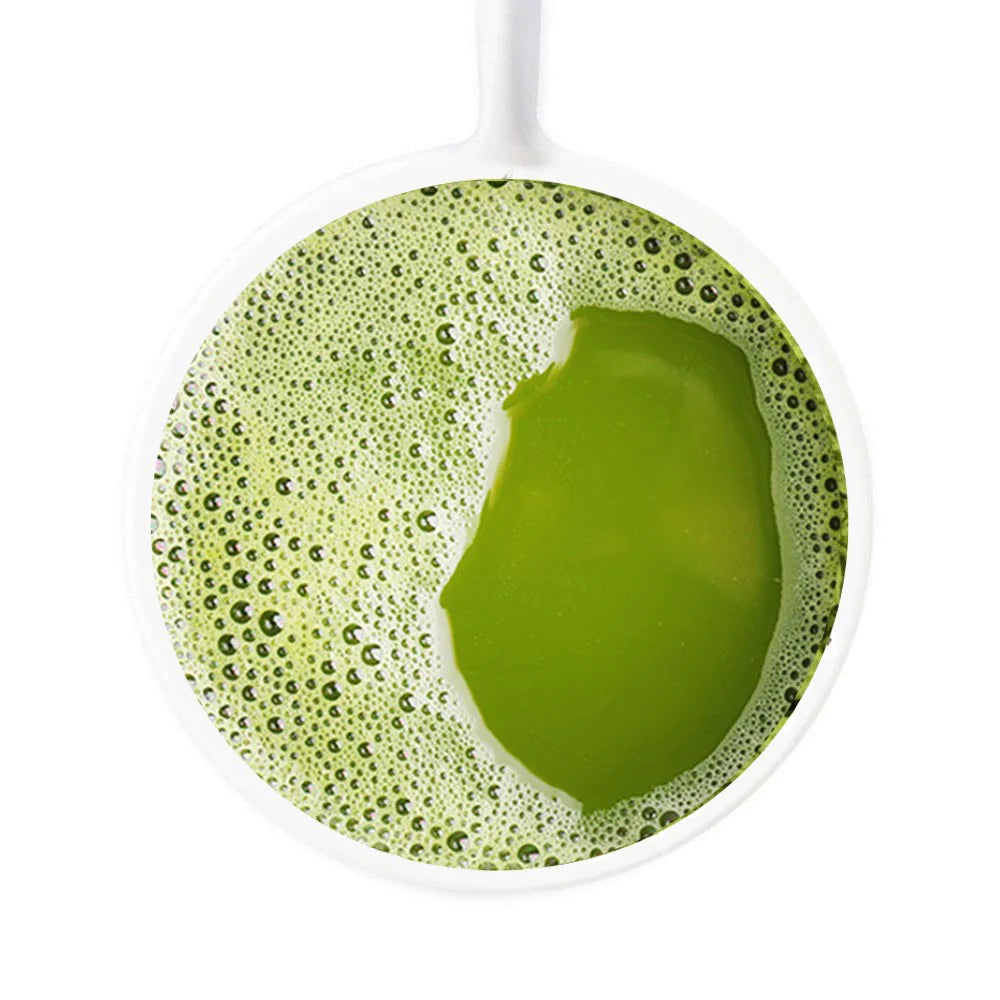 Vadham Authentic Matcha Green Tea with Vanilla