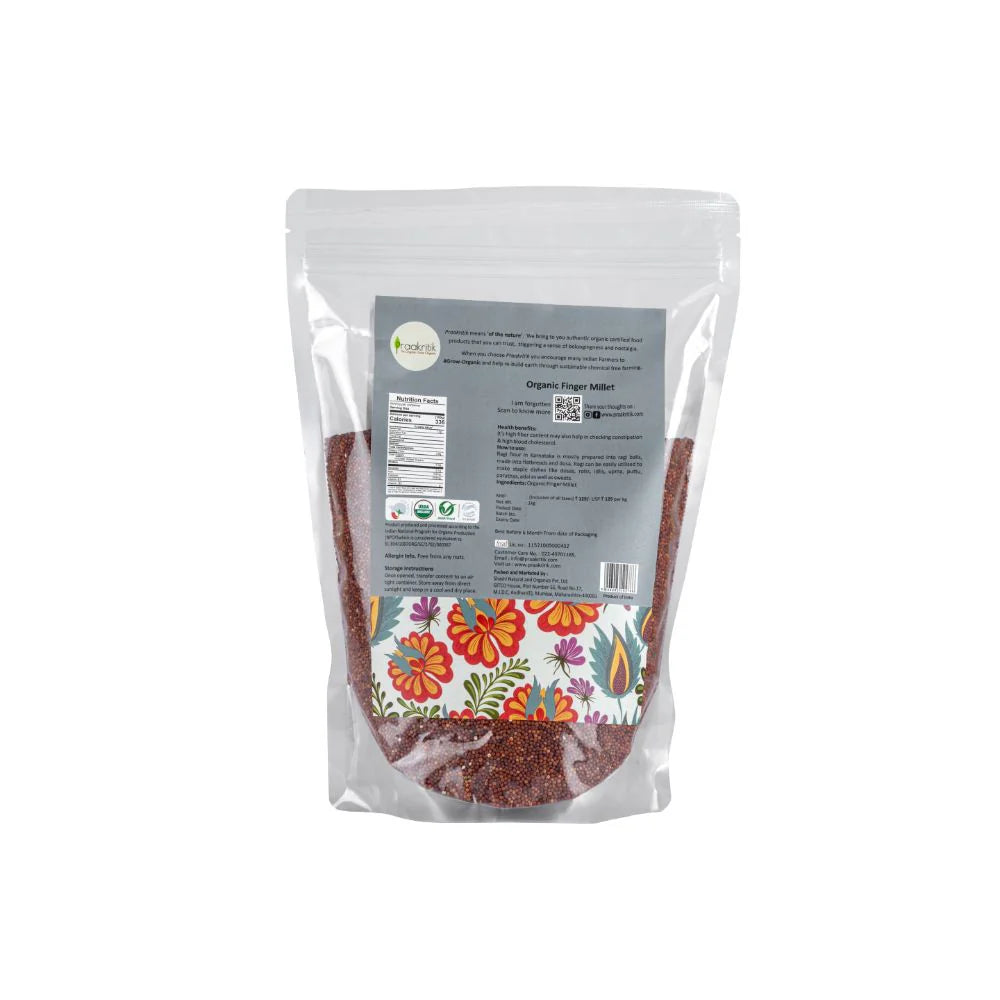 Praakritik Finger Millet 1kg