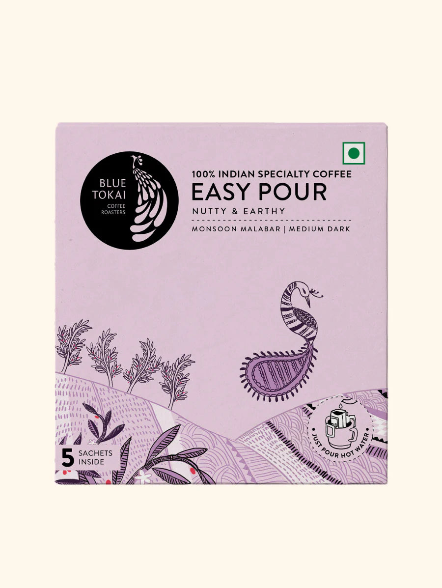 Blue Tokai - Easy Pour Monsoon Malabar 5