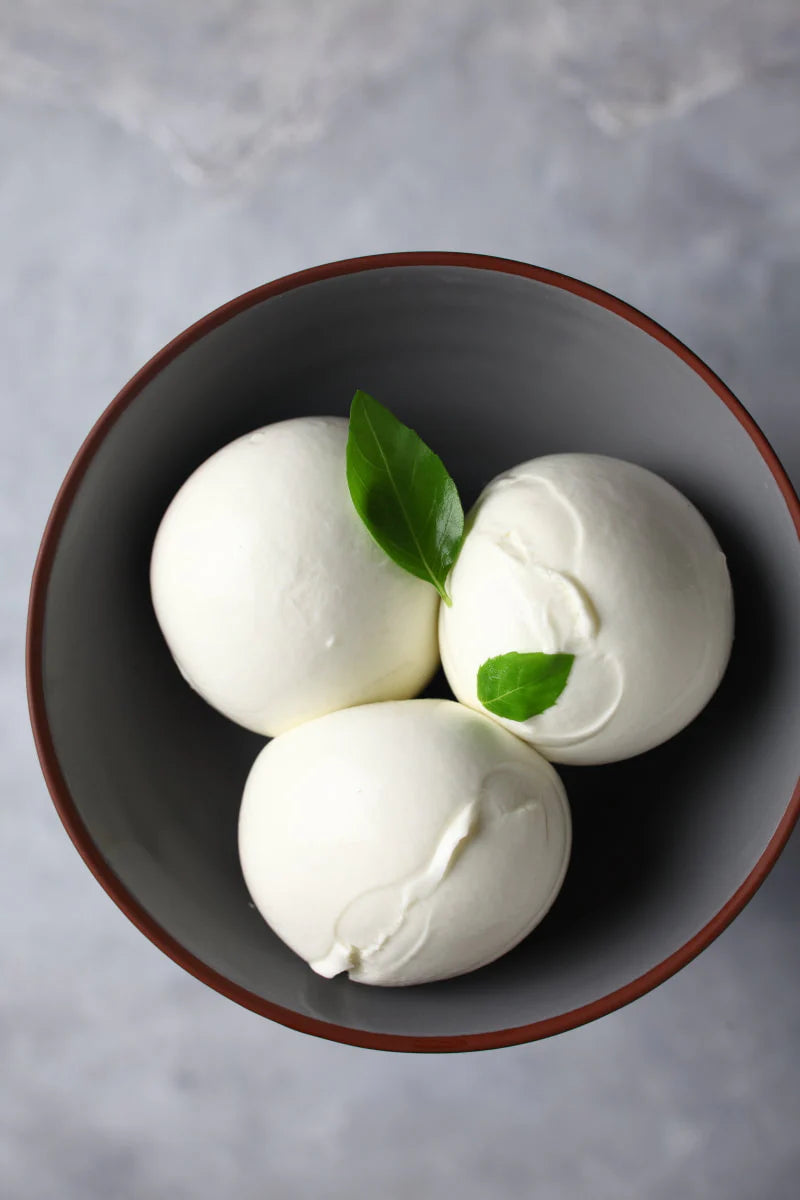 Spotted Cow - Mozzarella Do Buffala Cheese