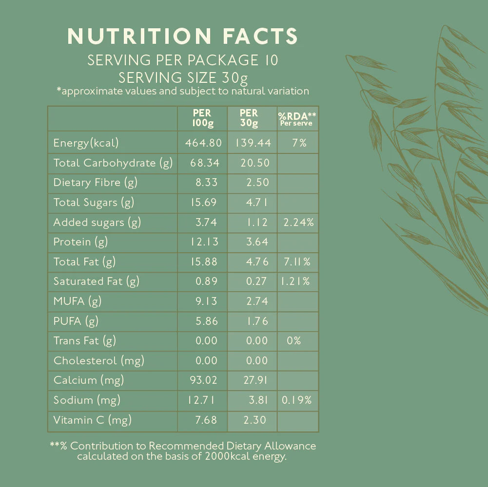 Nourish Organics - Multigrain Muesli