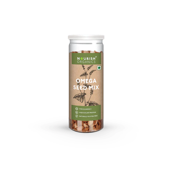 Nourish Organics - Omega Seed Mix