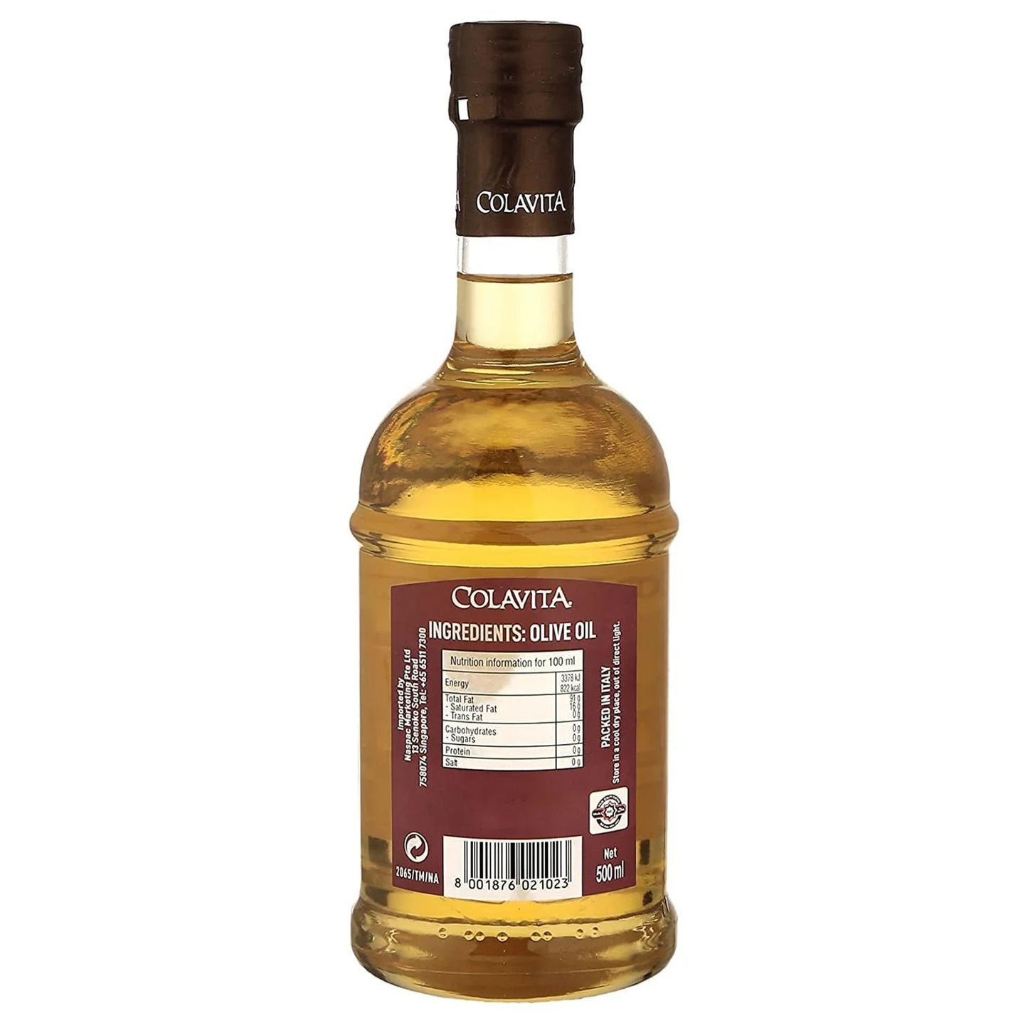 Colavita - Olive Oil 500ml