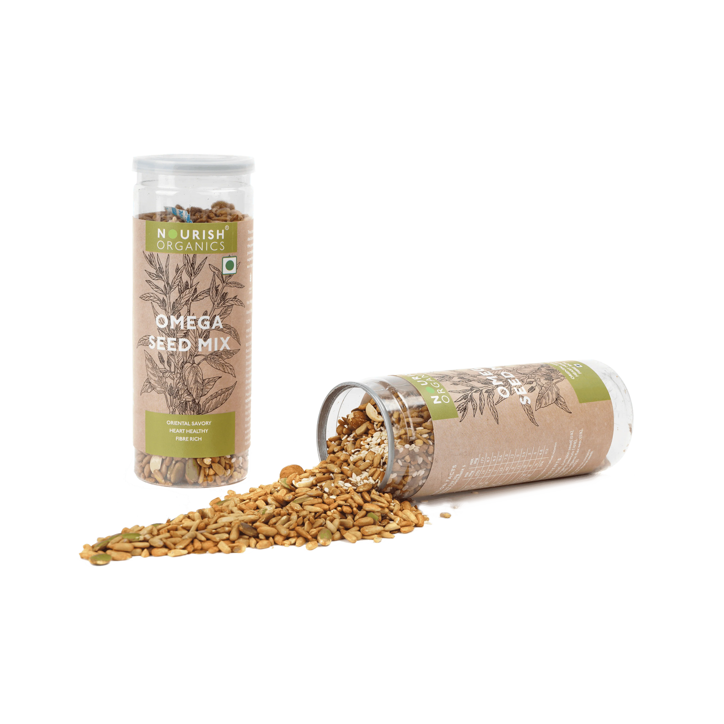Nourish Organics - Omega Seed Mix