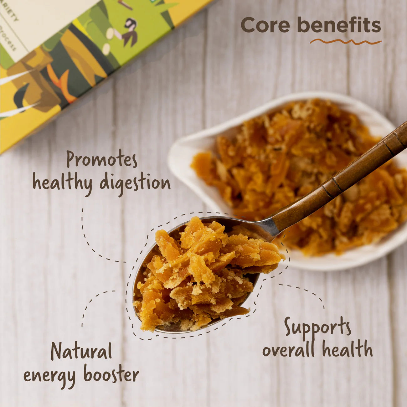 TBOF Jaggery Block