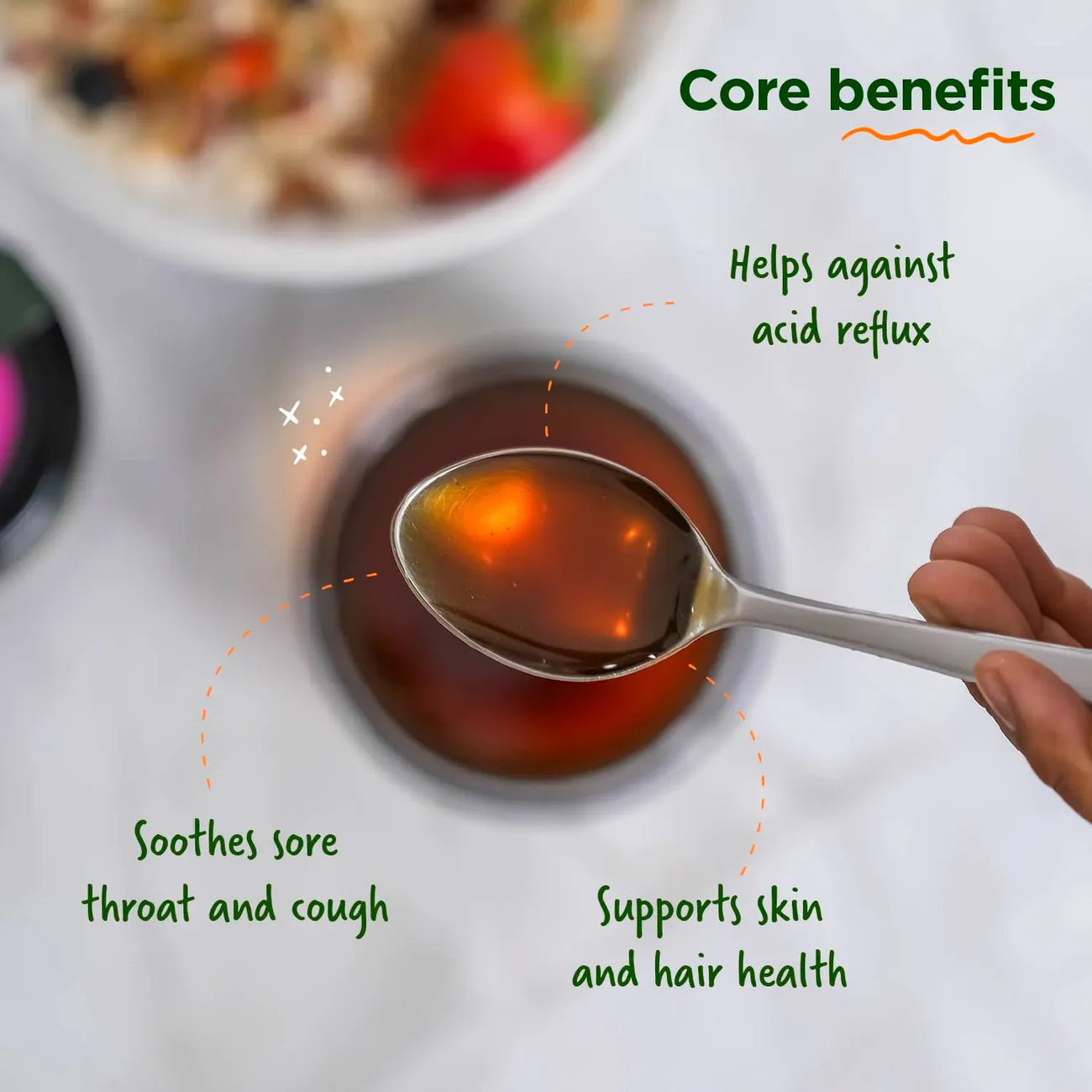 TBOF Forest Honey