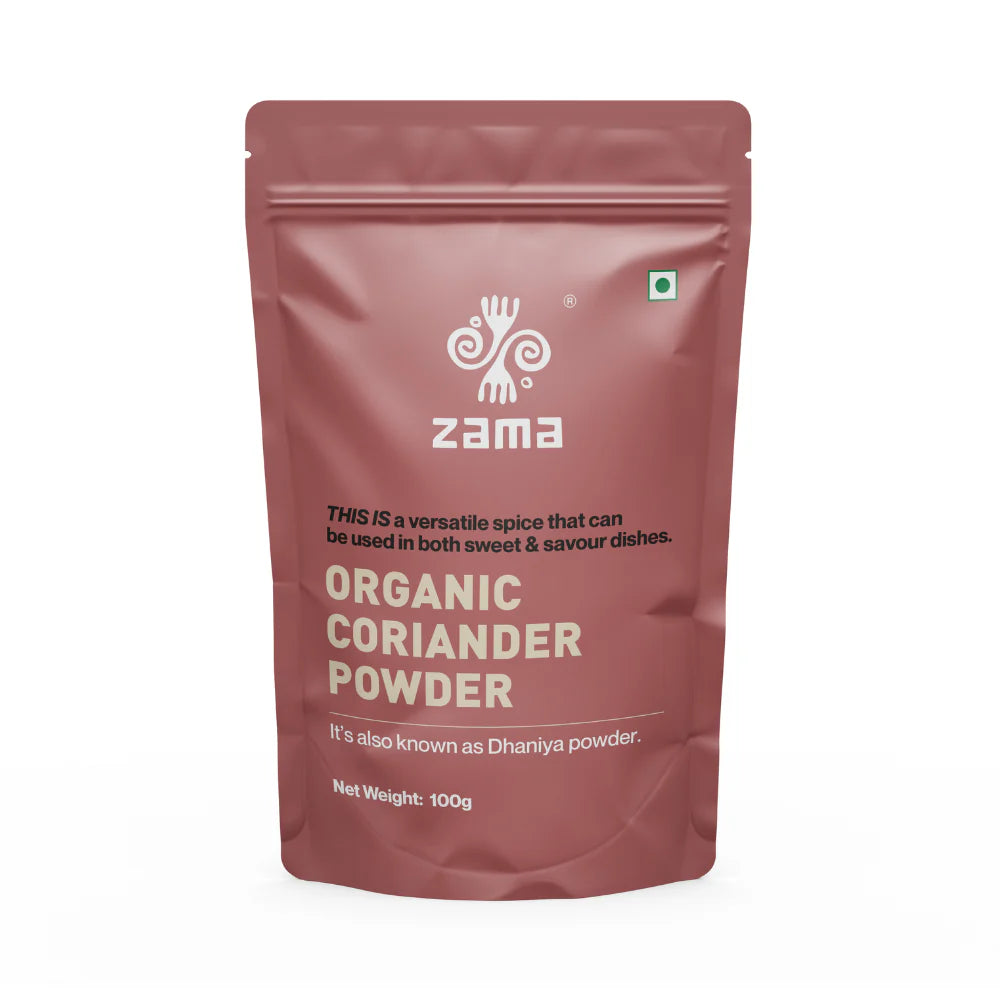 Zama Coriander Powder 100g