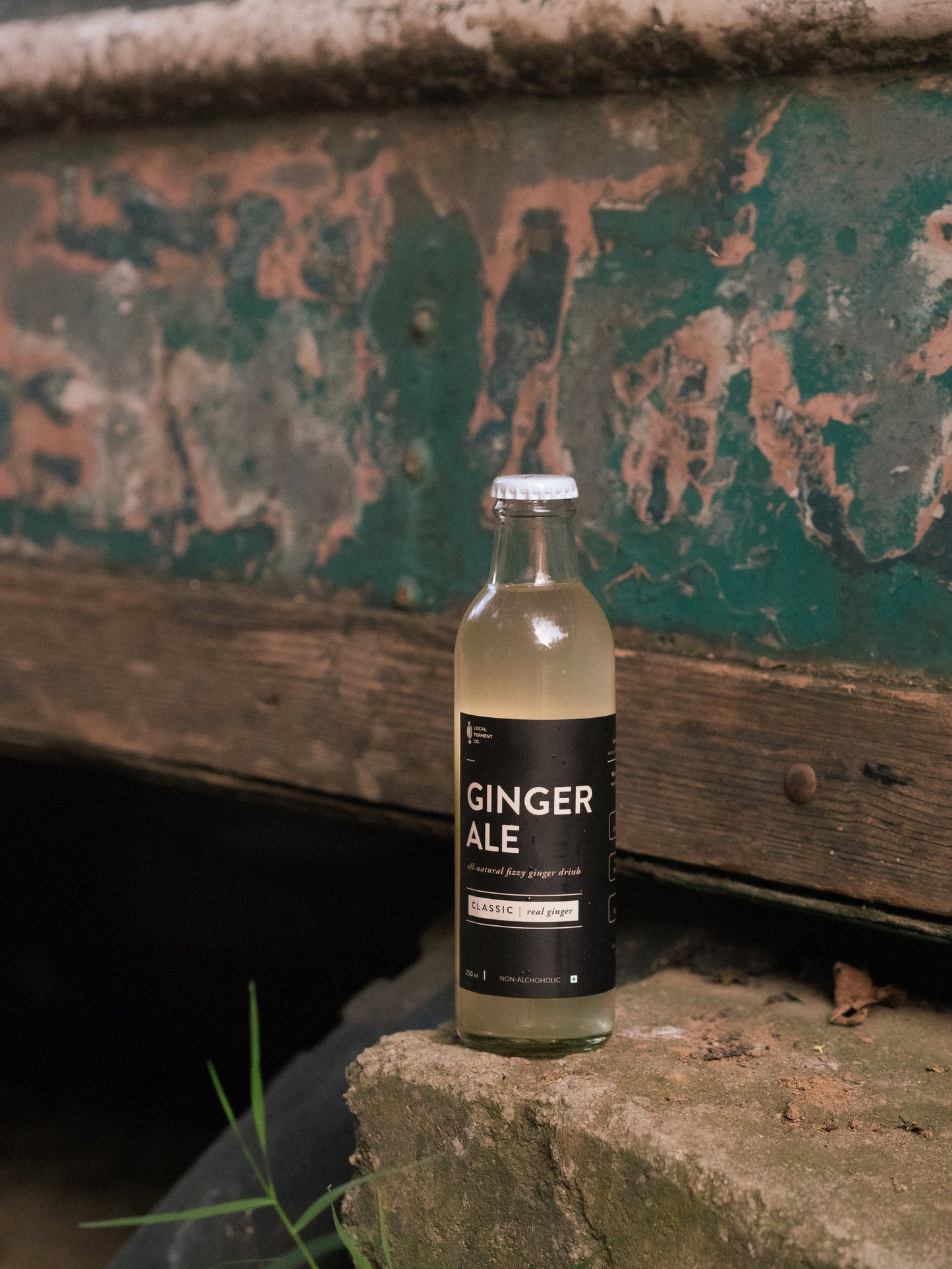 Local Ferment Co. - Ginger Ale Classic