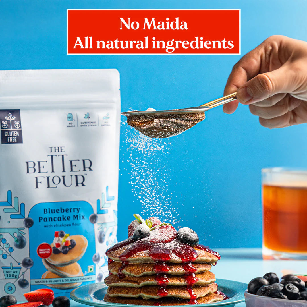 TBF Blueberry Pancake Mix