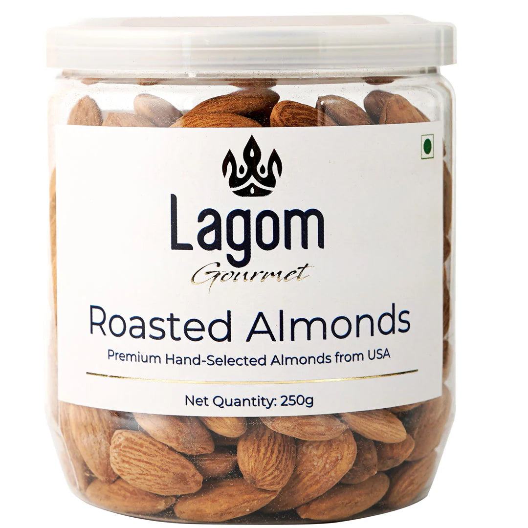 Lagom Gourmet - Roasted Almond