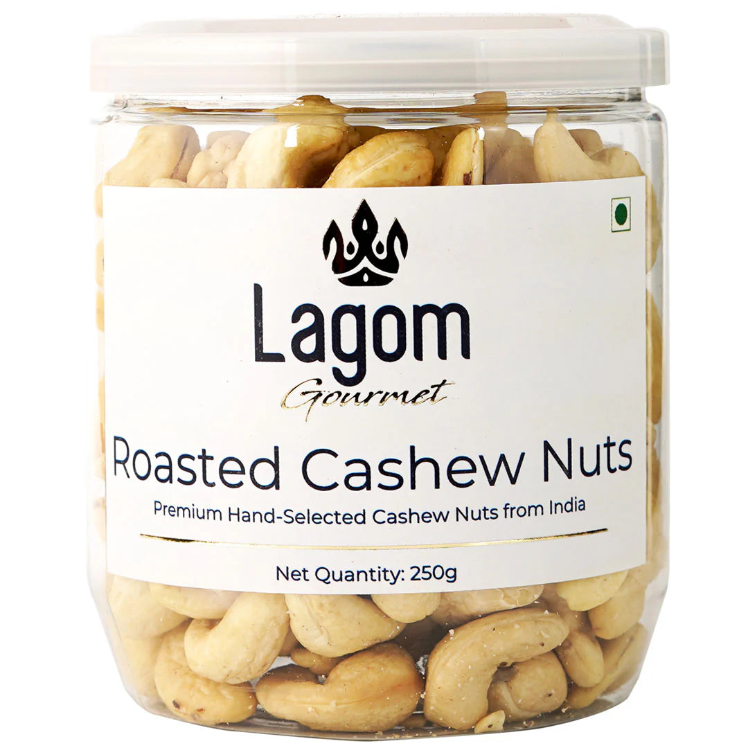 Lagom Gourmet - Roasted Cashew