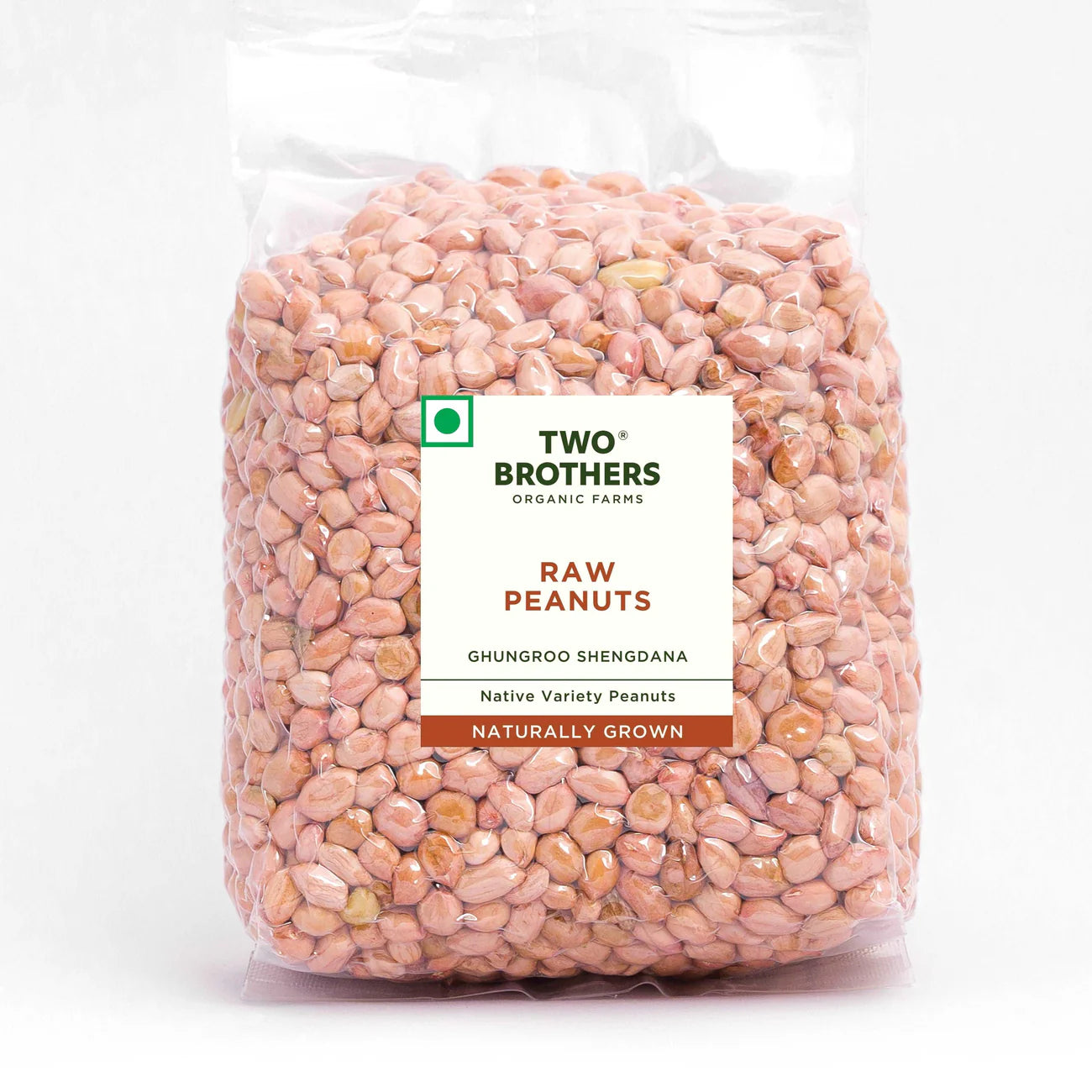 TBOF Ghungroo Peanut 500g