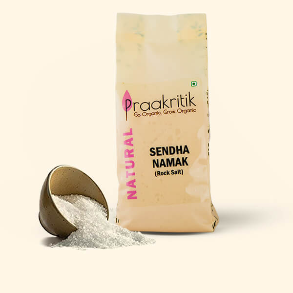 Praakritik Sendha Namak 500gm