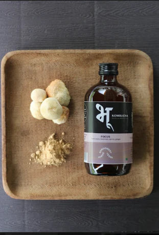 Bhu Kombucha - Focus 250ml