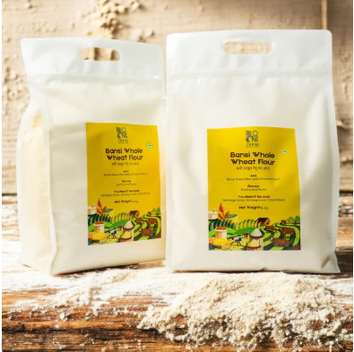 Khapli Whole Wheat Flour