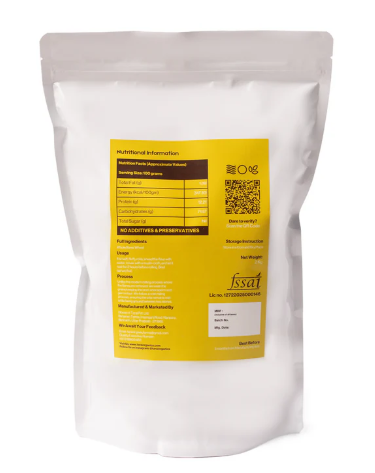 Khapli Whole Wheat Flour