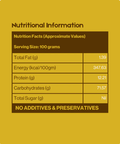 Khapli Whole Wheat Flour