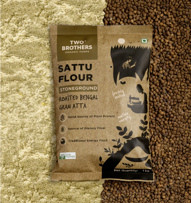 Sattu Atta, Stoneground