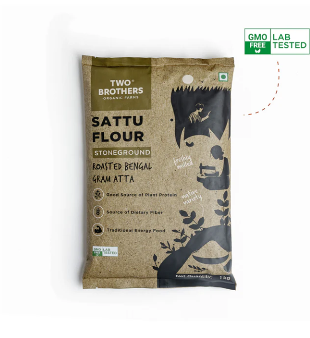 Sattu Atta, Stoneground