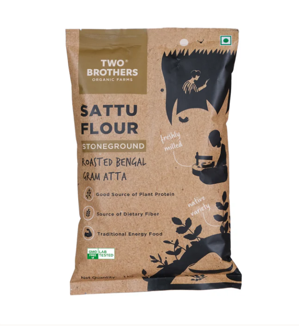 Sattu Atta, Stoneground