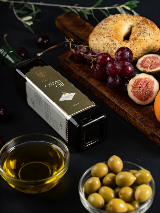 Extra Virgin Olive Oil