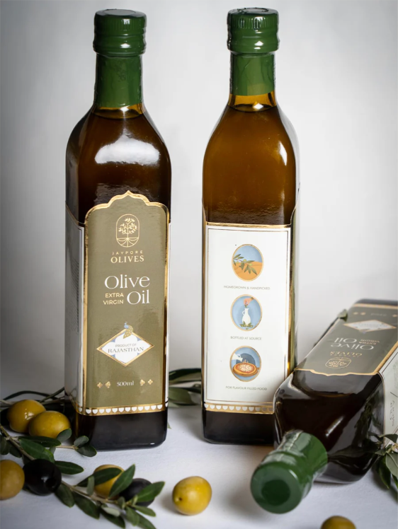 Extra Virgin Olive Oil