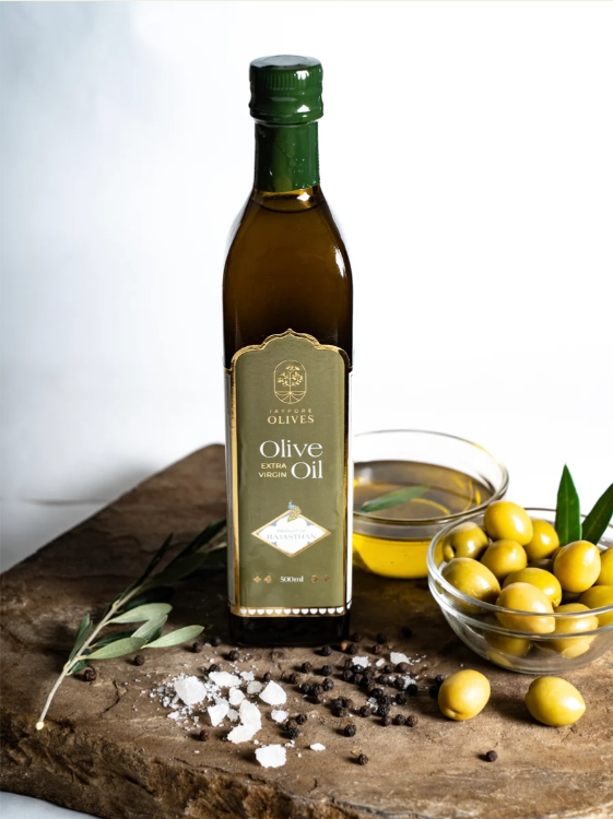 Extra Virgin Olive Oil