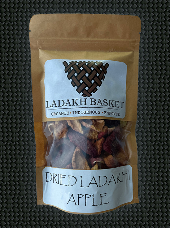Sun-dried Ladakhi Apple