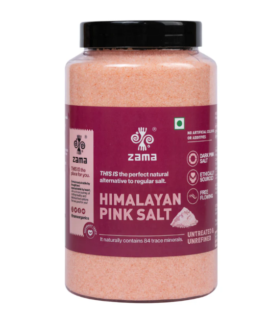 Himalayan Pink Salt