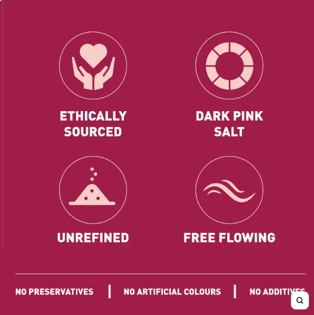 Himalayan Pink Salt