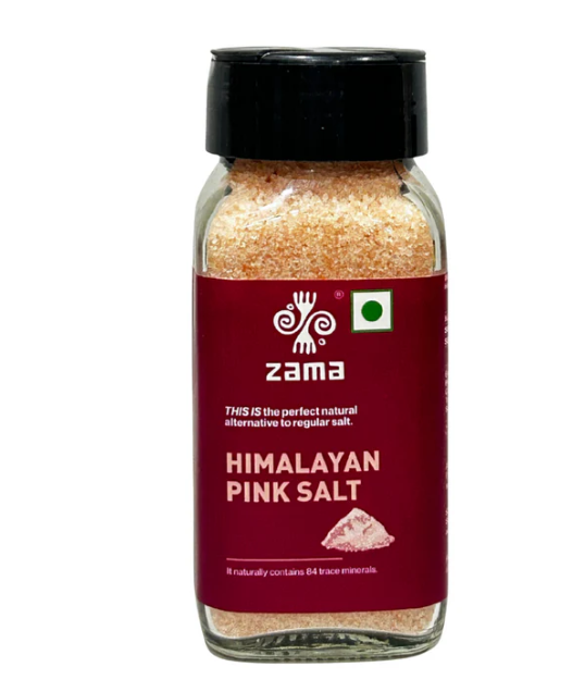 Himalayan Pink Salt