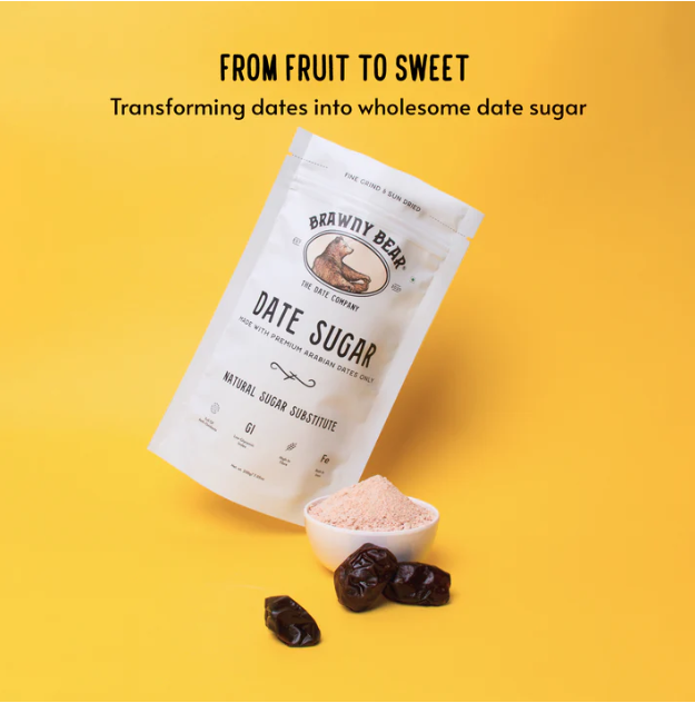 Date Sugar