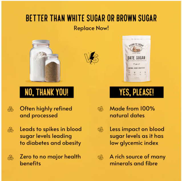 Date Sugar