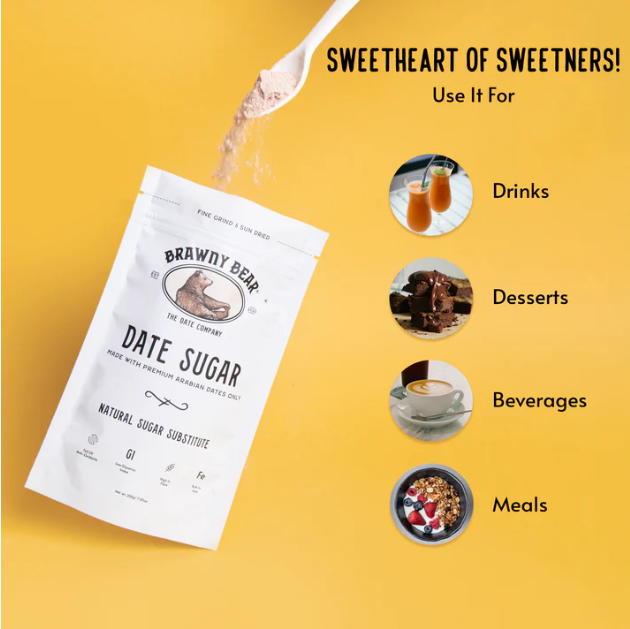 Date Sugar
