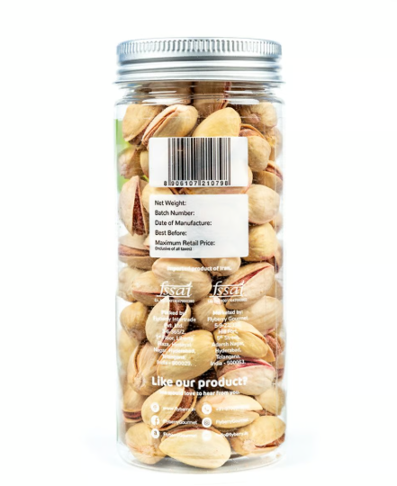 Pistachio Roasted Salted