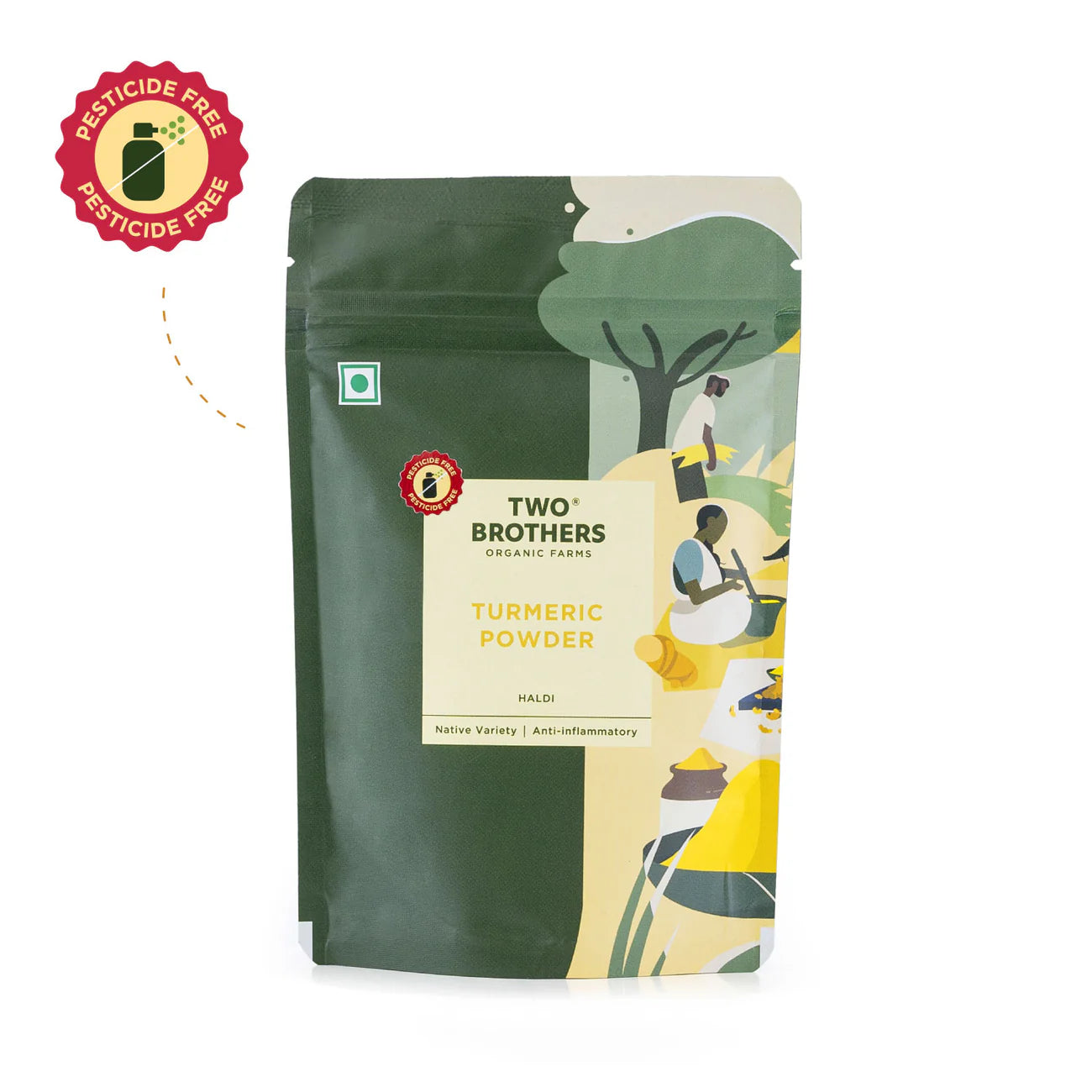TBOF Turmeric Powder 100g