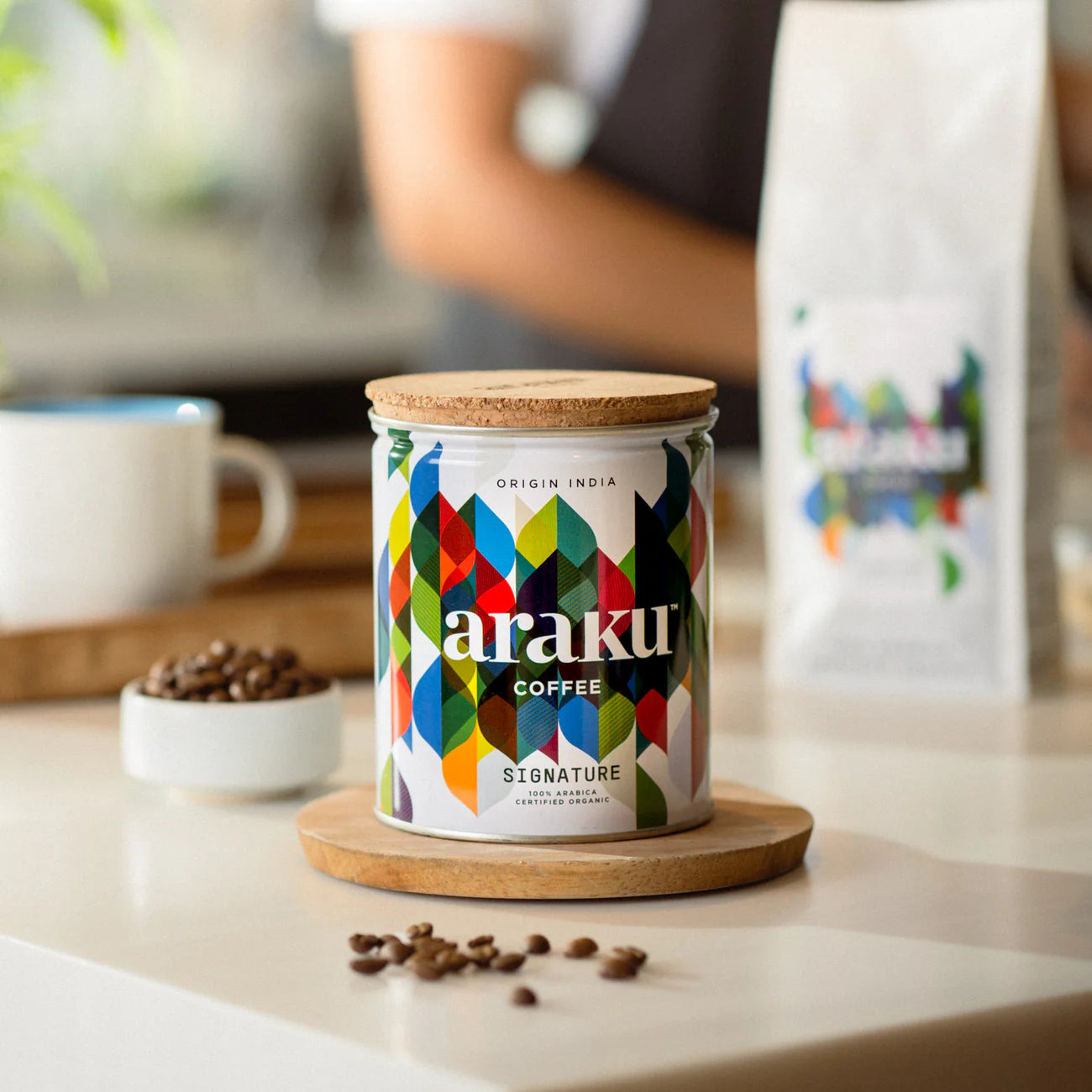 Araku Coffee - Signature Coffee Tin