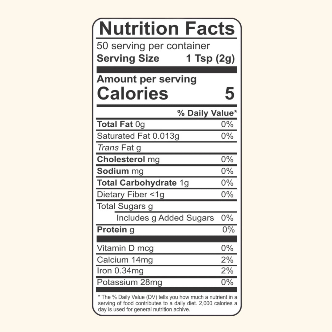 Praakritik Turmeric 100g