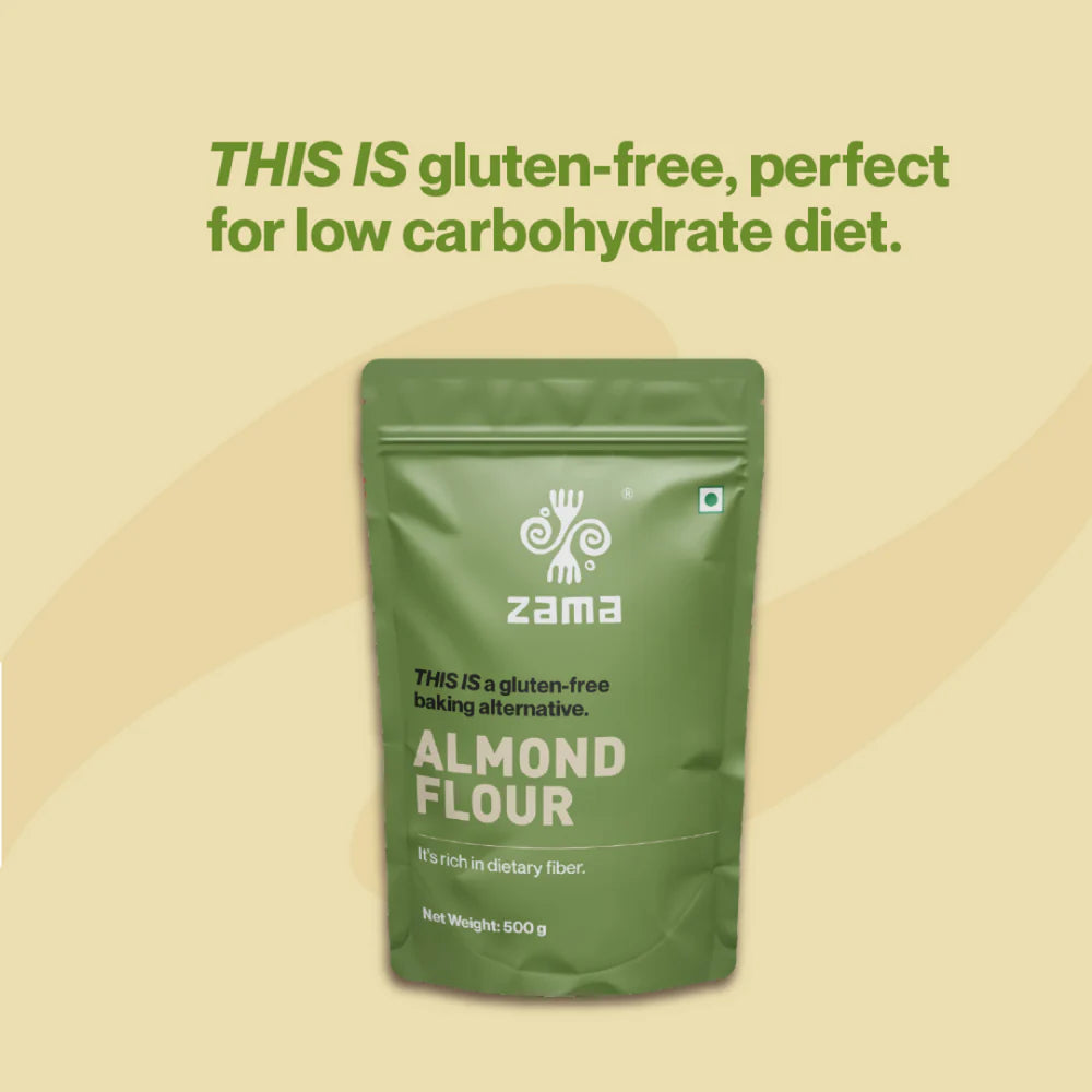 Zama Almond Flour 250g