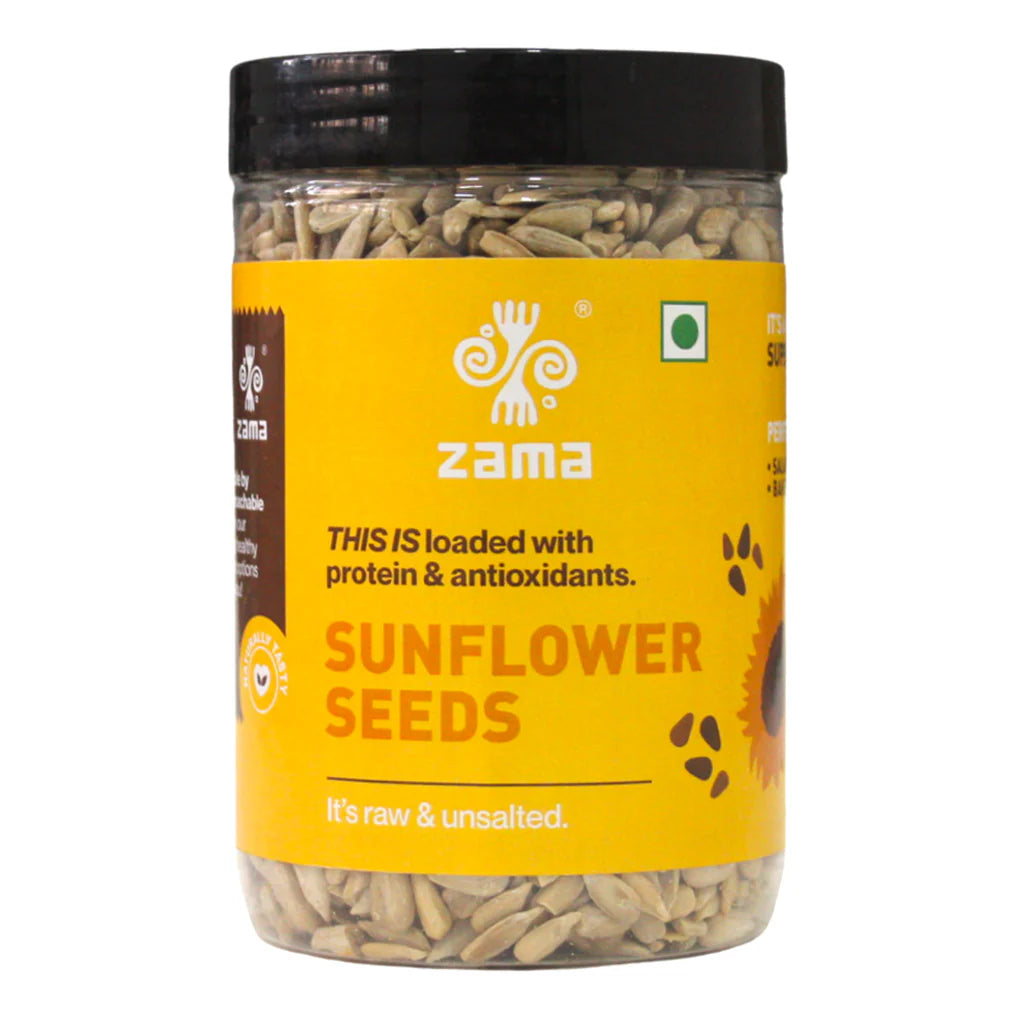 Zama Sunflower Seeds 250g