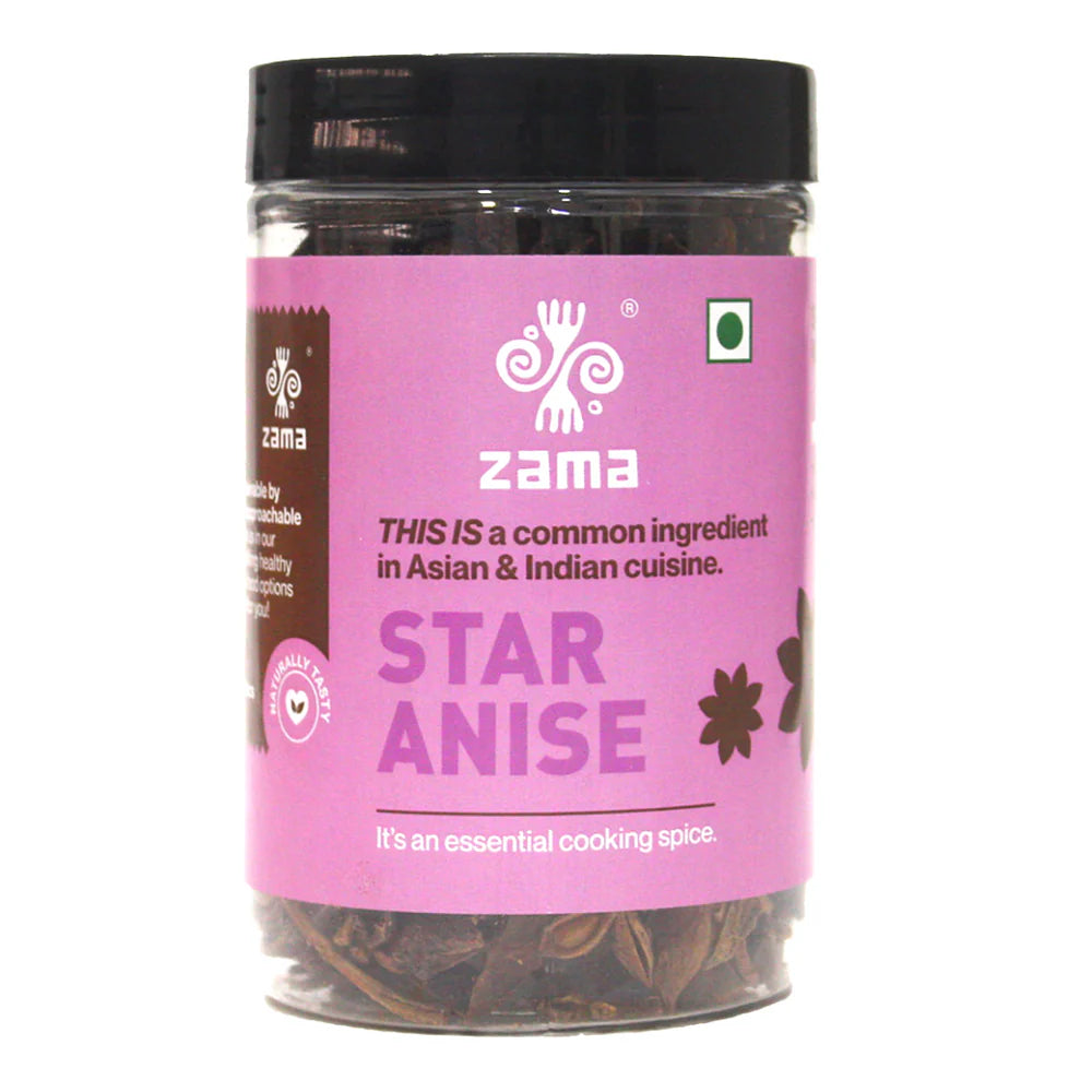 Zama Star Anise 50g