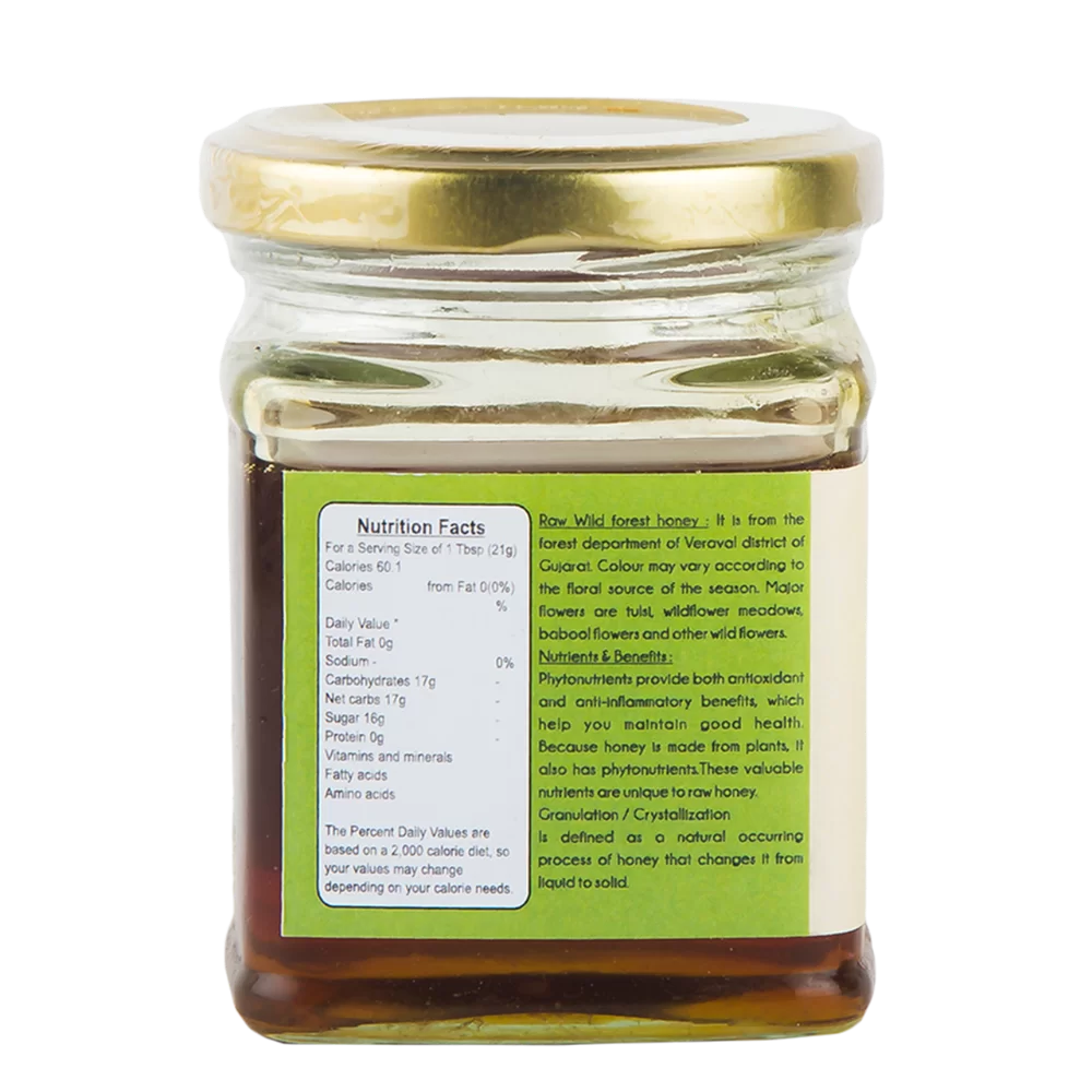 Praakritik Wild Forest Honey