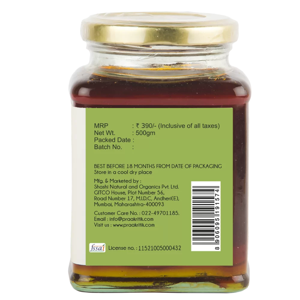Praakritik Wild Forest Honey