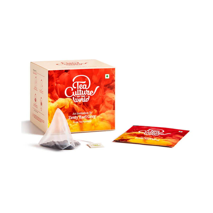 TCW Zesty Earl Grey