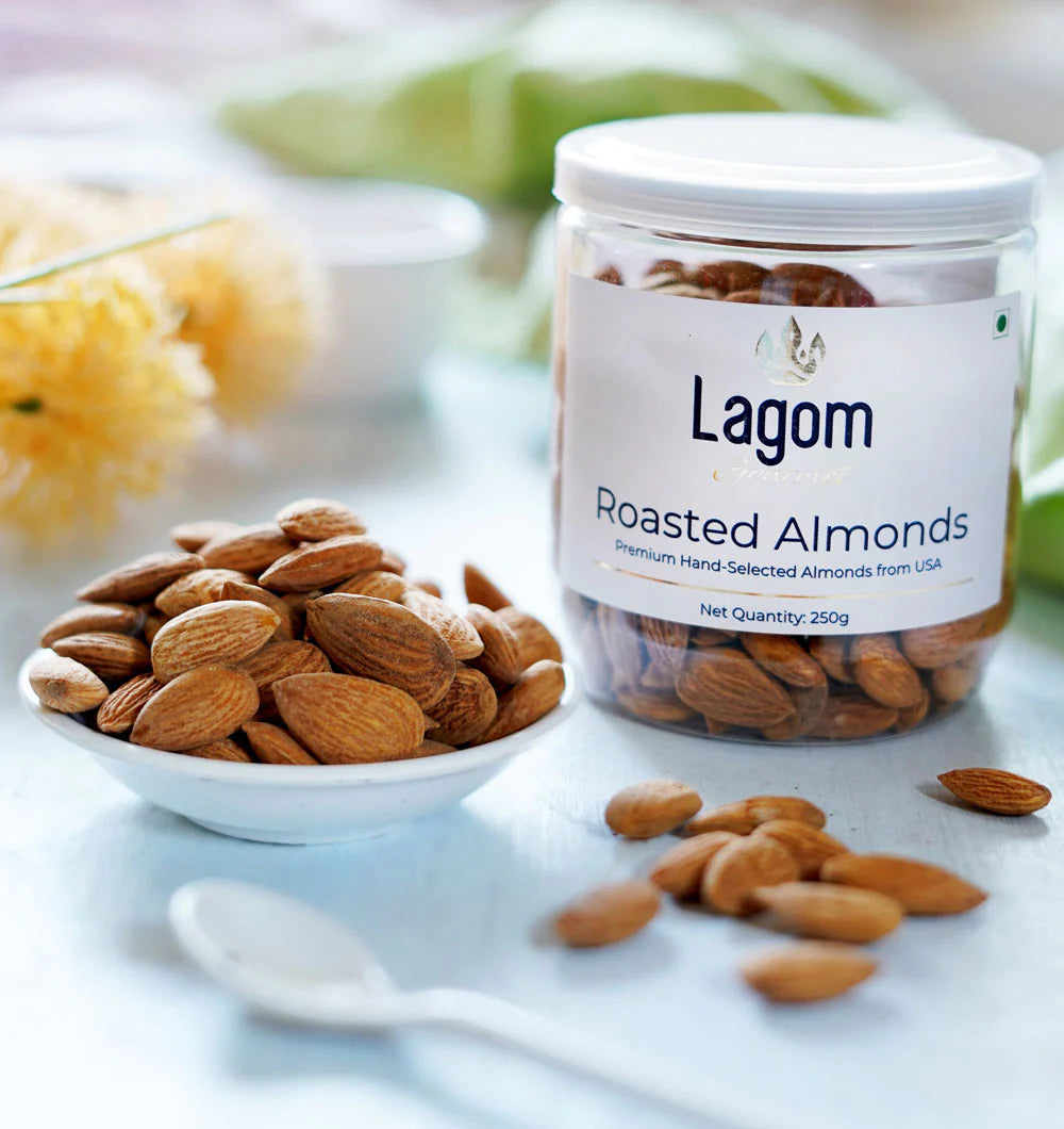 Lagom Gourmet - Roasted Almond