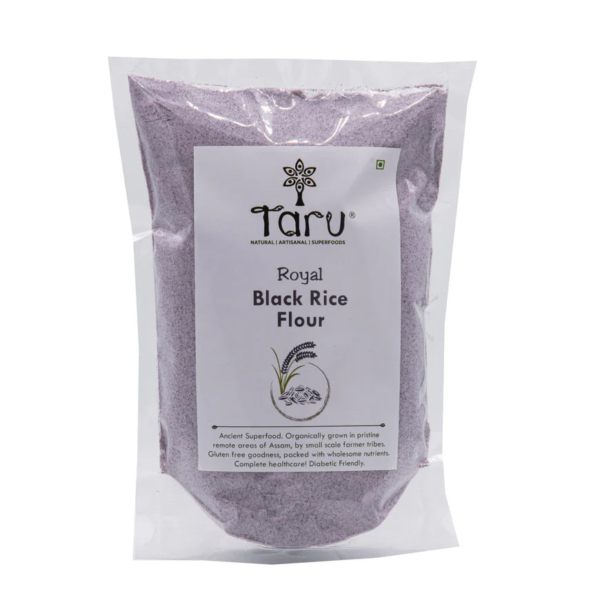Taru - Royal Black Rice Flour 500g