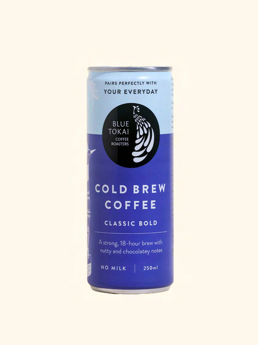 Blue Tokai - Cold Brew Coffee Classic Bold
