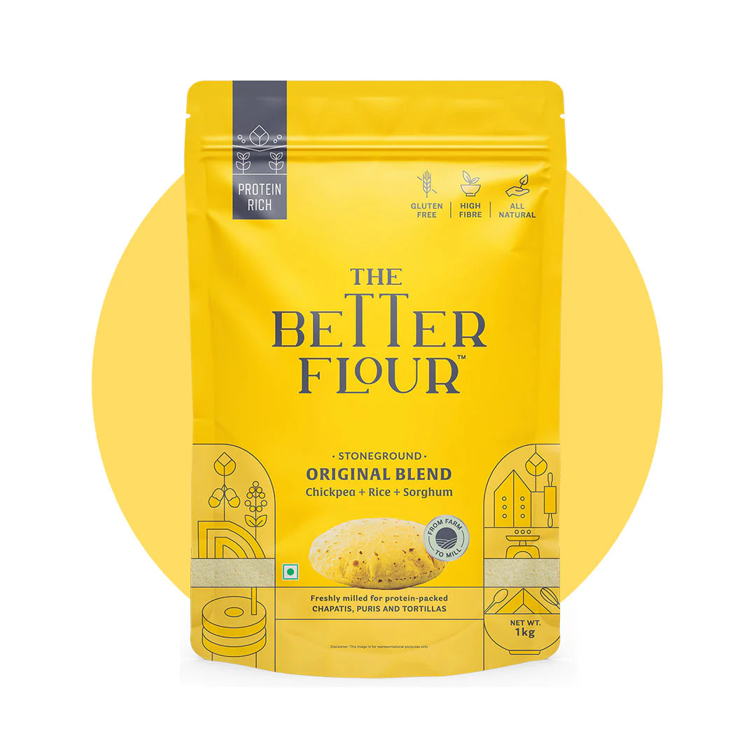 TBF Stoneground Original Blend