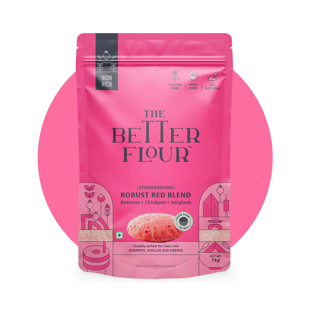 TBF Stoneground Robust Red Blend 500gm